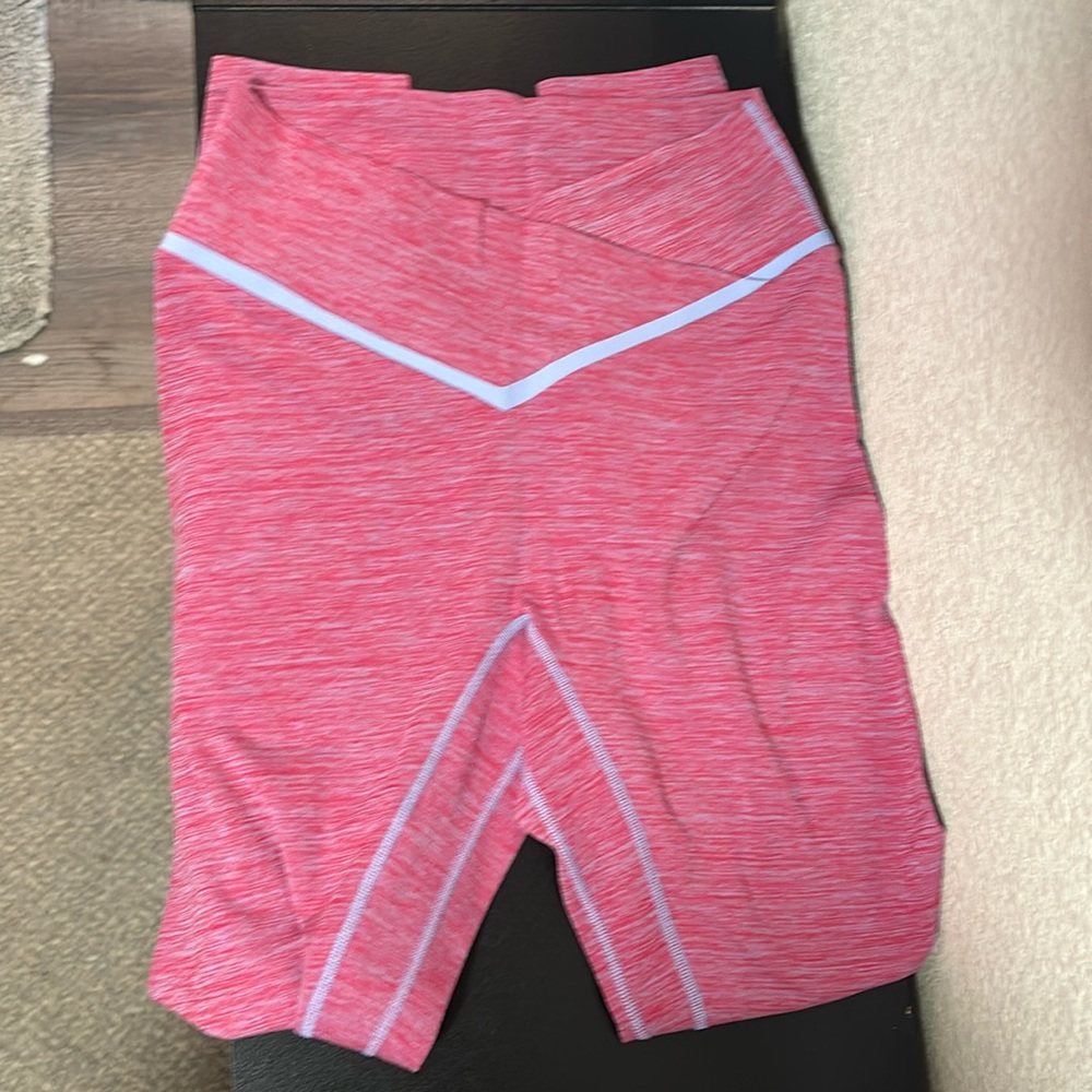 Shop vitality  day dream legging berry Marl color